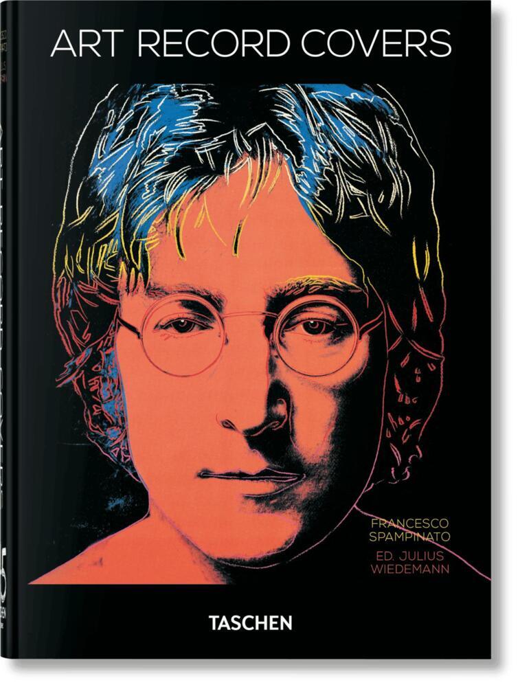 Taschen Gmbh Art Record Covers - Bild 8