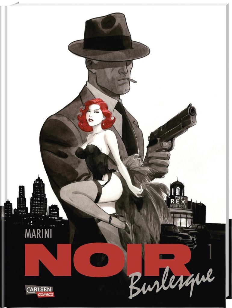 Noir Burlesque 1 Enrico Marini - Bild 7