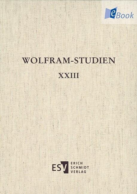 Wolfram-Studien XXIII