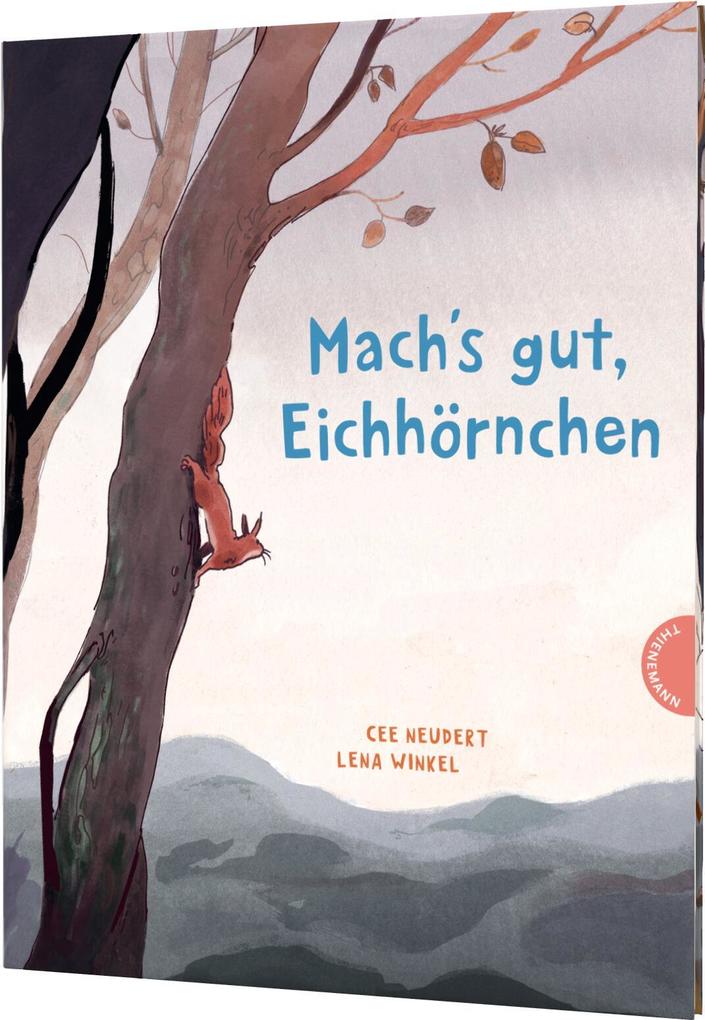 Thienemann Mach's Gut, Eichhörnchen!, Kinderbücher Von Cee Neudert - Bild 6
