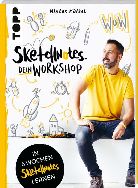 Frechverlag Gmbh Sketchnotes - Dein Workshop Mit Mister Maikel - Image 6