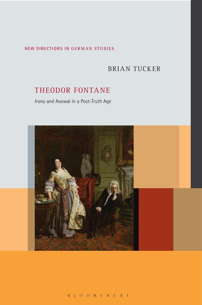 Theodor Fontane - Brian Tucker