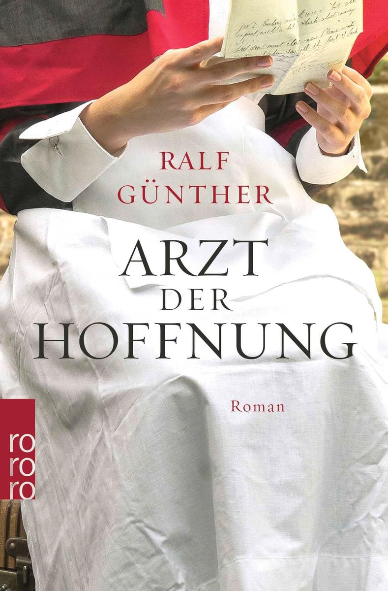 Rowohlt Taschenbuch Arzt Der Hoffnung - Bild 4
