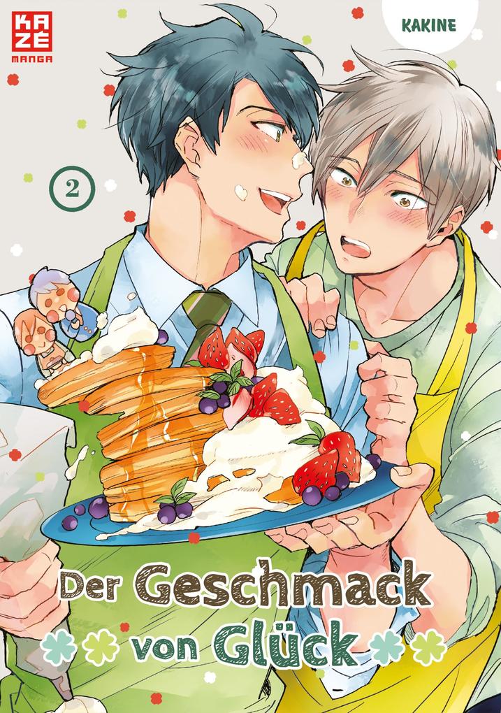 Der Geschmack von Glück - Band 2 Kakine - Bild 3