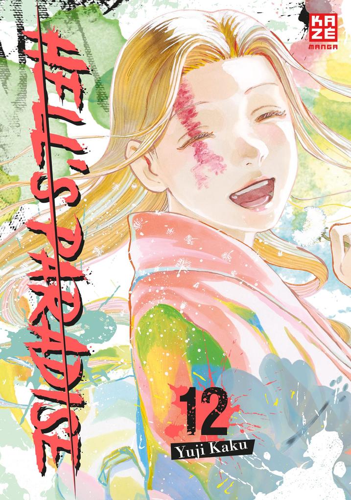 Hell's Paradise - Band 12 Yuji Kaku - Bild 6