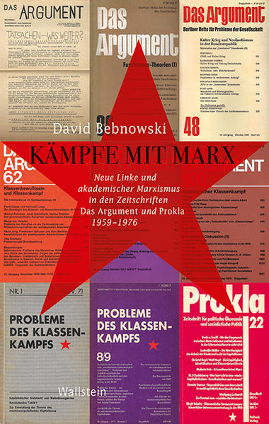 Kämpfe mit Marx - David Bebnowski