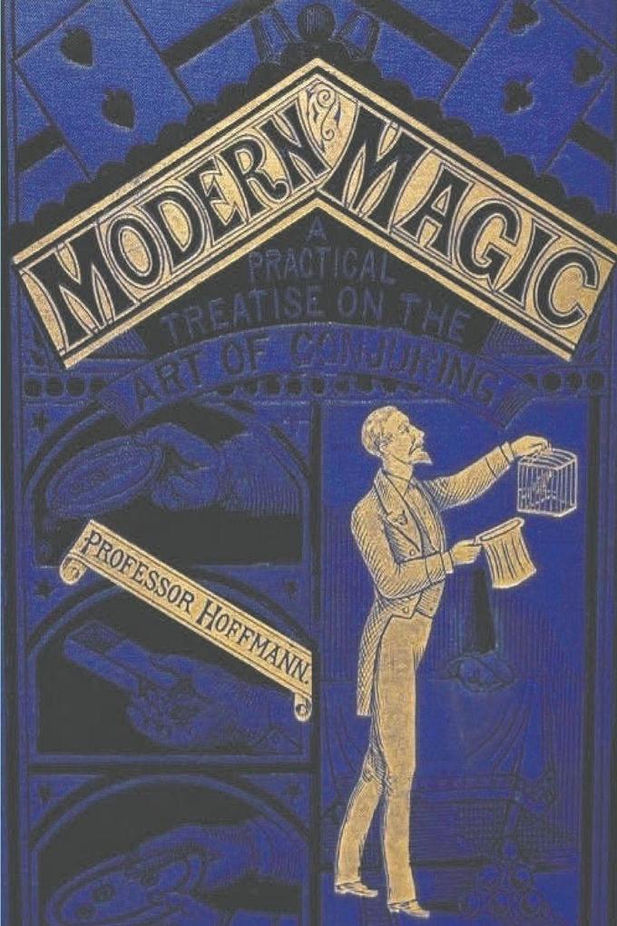 Must Have Books Modern Magic