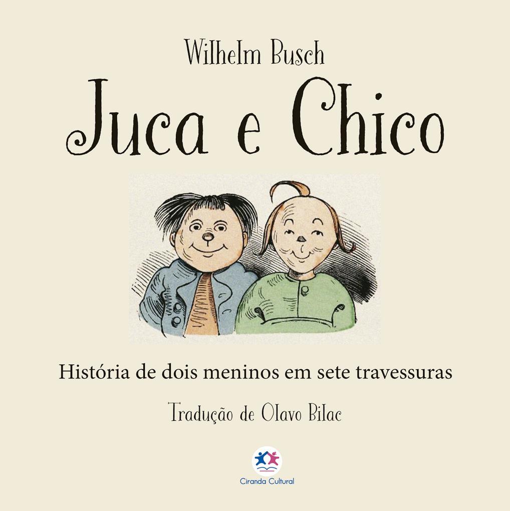 Juca e Chico - Wilhelm Busch