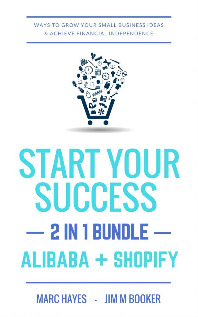 Start Your Success (2-in-1 Bundle) - Marc Hayes