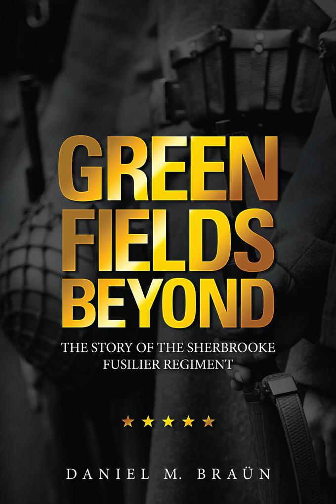 Green Fields Beyond - Daniel M. Braün