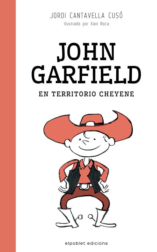 John Garfield en territorio cheyene - Jordi Cusó Cantavella