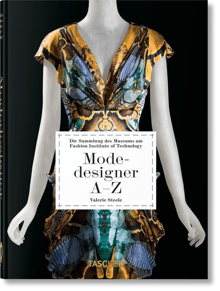 Taschen Gmbh Modedesigner A-Z - Bild 5
