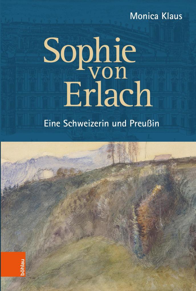 Sophie von Erlach - Monica Klaus