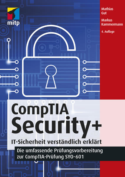 CompTIA Security+ - Mathias Gut/ Markus Kammermann