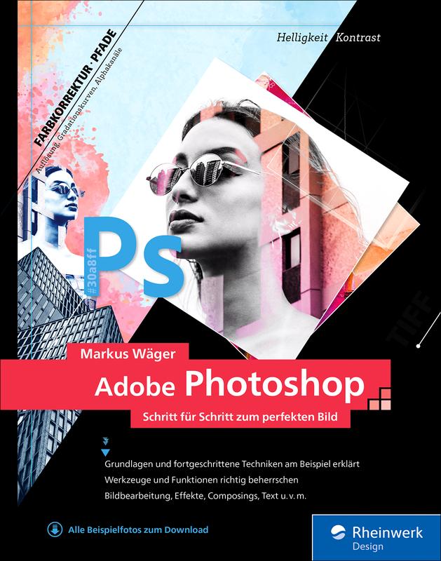 Adobe Photoshop - Markus Wäger