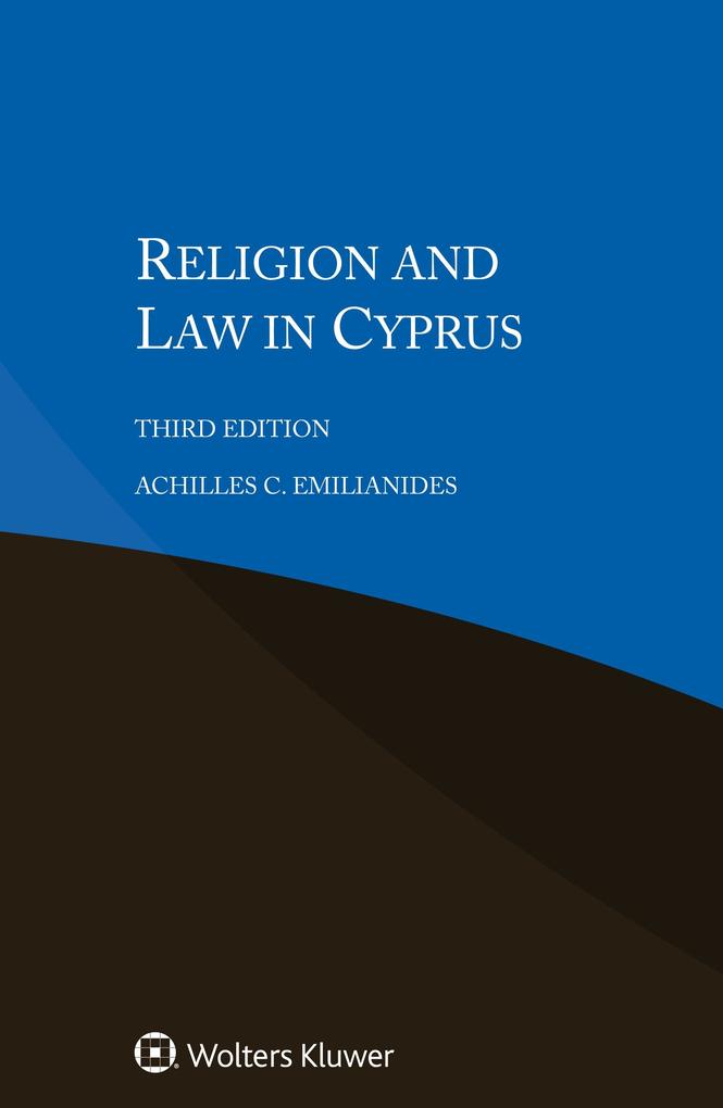 Religion and Law in Cyprus - Achilles C. Emilianides