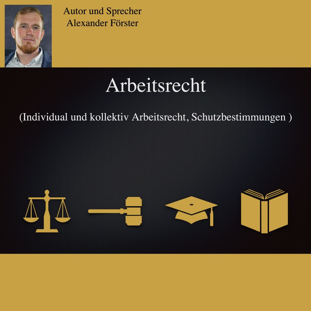 Arbeitsrecht - Alexander Förster