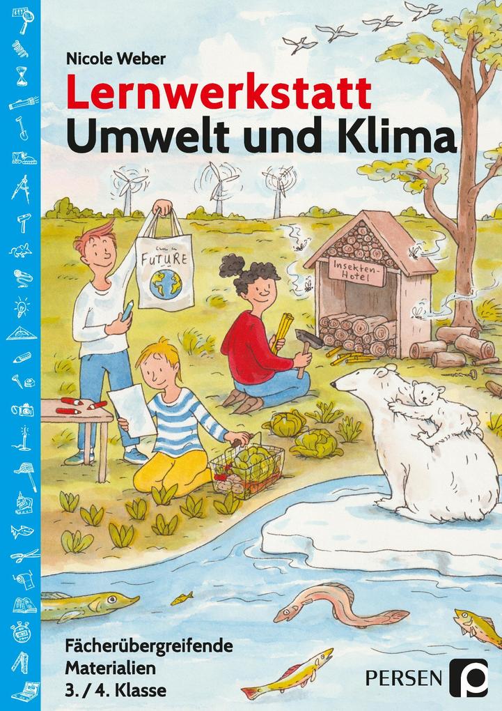 Persen Verlag I.d. Aap Lernwerkstatt Umwelt Und Klima - Bild 5