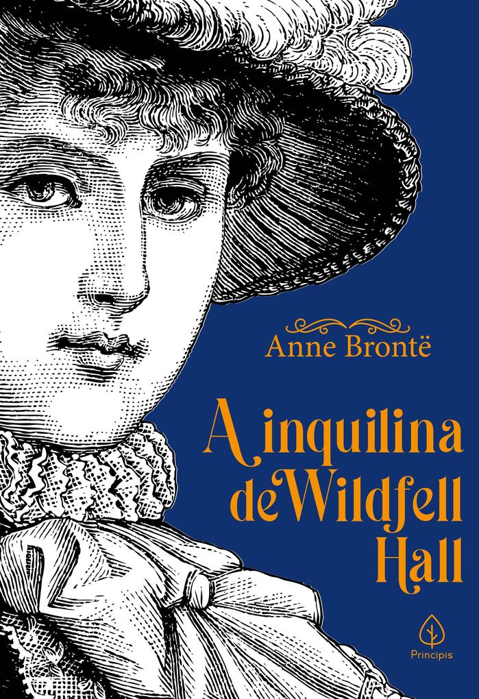 A inquilina de Wildfell Hall - Anne Brontë