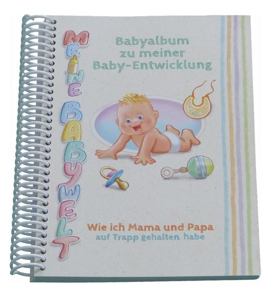 Babyalbum zu meiner Babyentwicklung Angelina Schulze - Image 3
