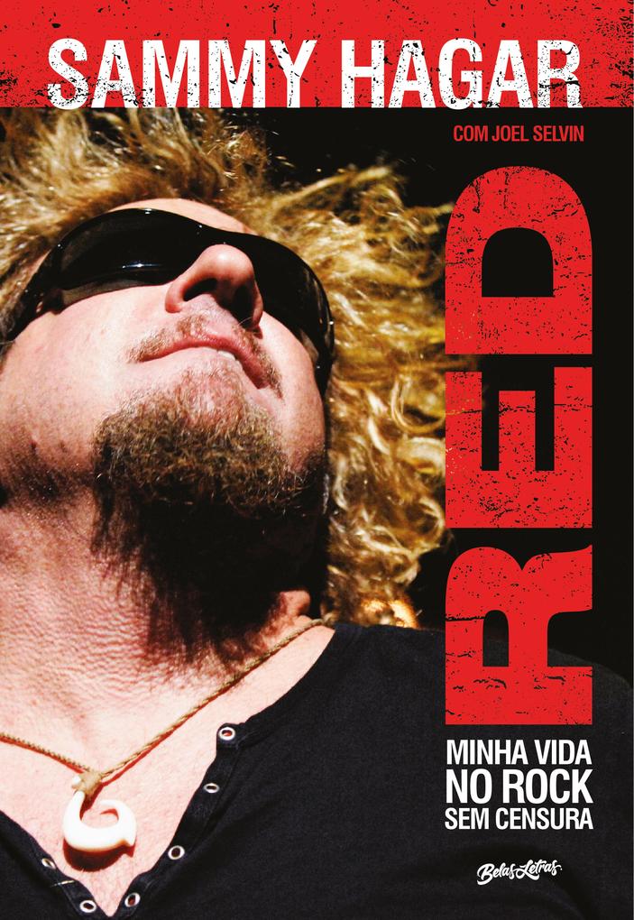 Red - Sammy Hagar/ Joel Selvin