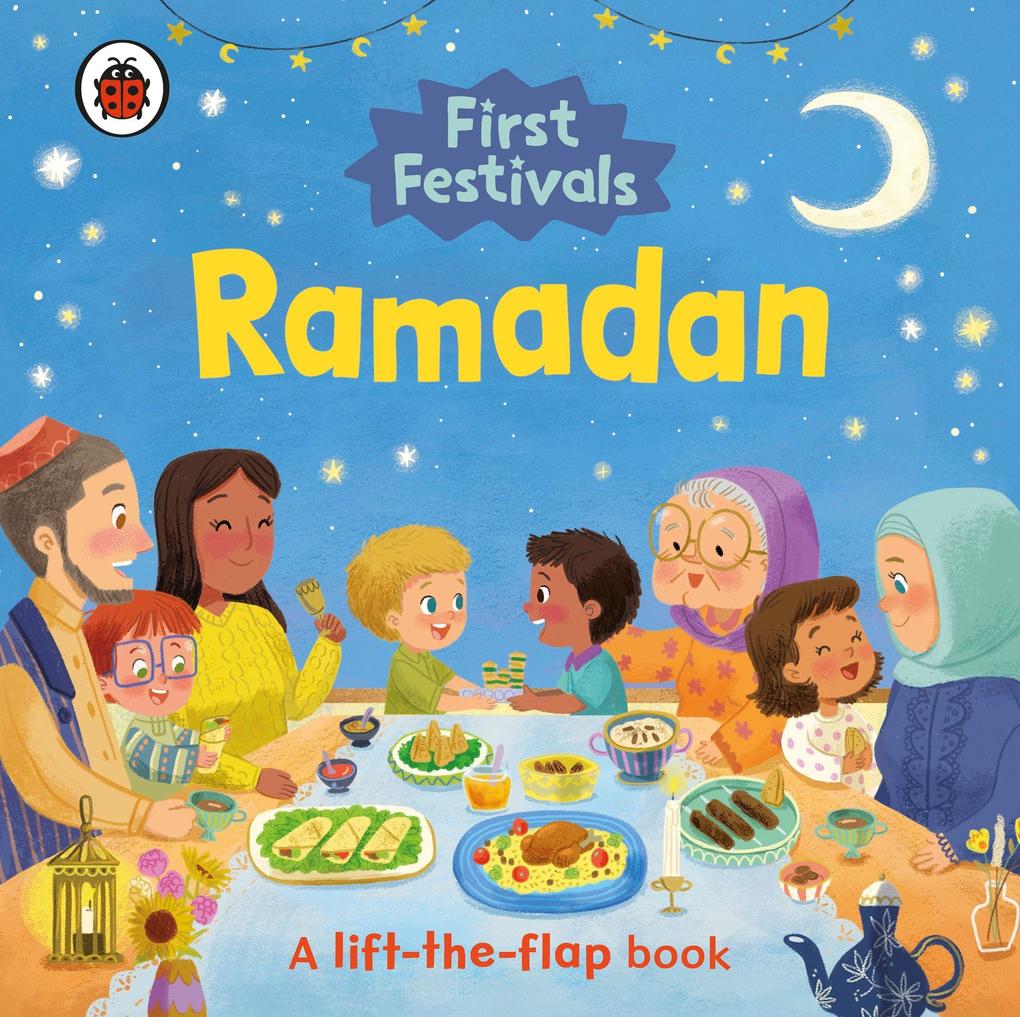 First Festivals: Ramadan: A Lift-the-Flap Book - Bild 3