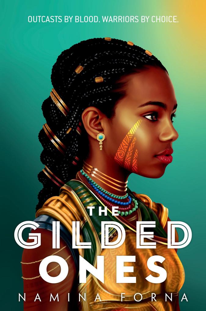Random House Llc Us The Gilded Ones - Bild 6