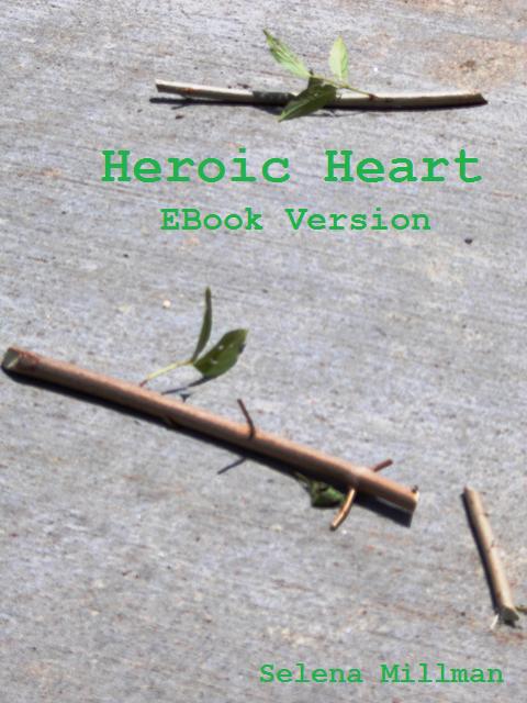 Lulu.com Heroic Heart Ebook Version