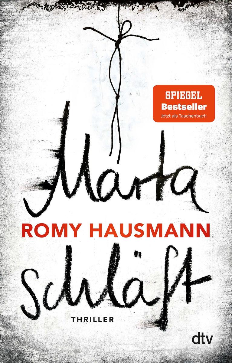 Dtv Marta Schläft, Belletristik Von Romy Hausmann - Bild 4