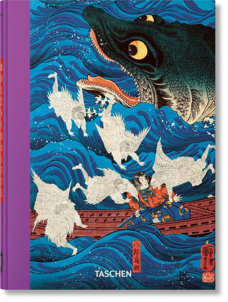 Taschen Japanese Woodblock Prints. 40Th Ed, Fachbücher Von Andreas Marks - Bild 6