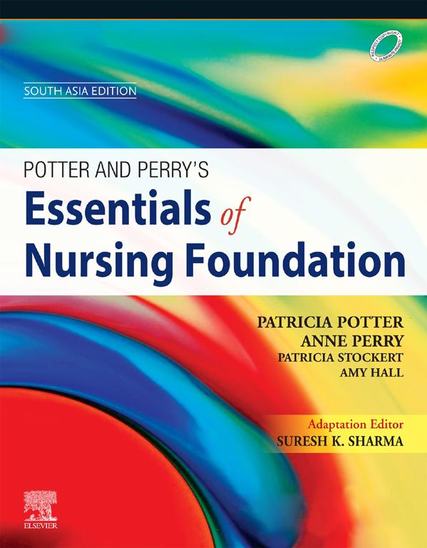 Potter & Perry's Essentials of Nursing Practice 1SAE E book - Patricia A. Potter/ Anne Griffin Perry/ Patricia A. Stockert/ Amy Hall