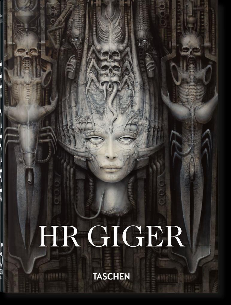 Taschen Gmbh Hr Giger - Bild 8