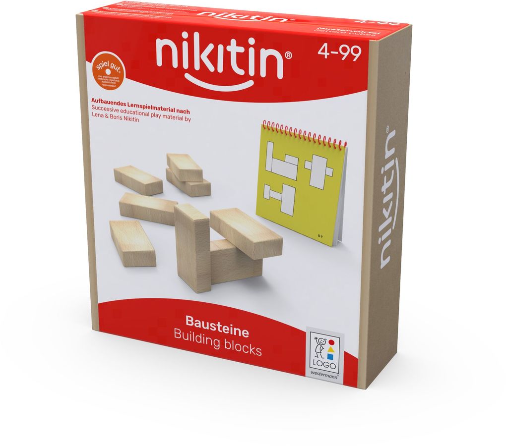 Das Nikitin Material. N4 Bausteine - Image 7