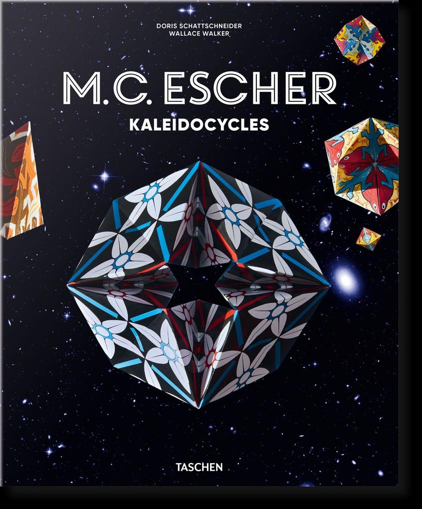 Taschen Gmbh M.c. Escher. Kaleidocycles - Bild 5