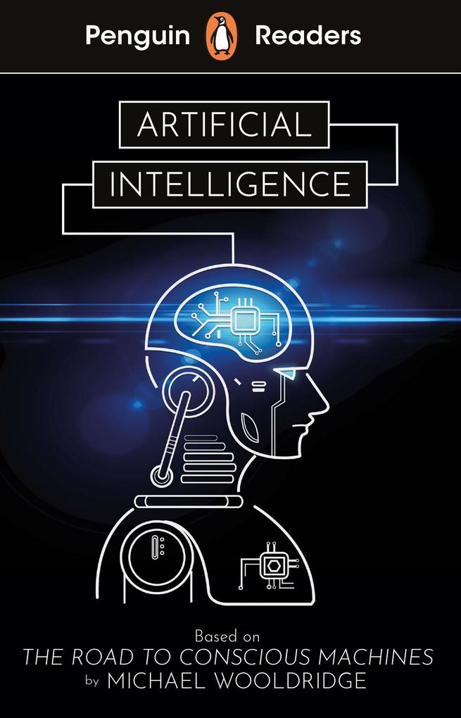 Michael Wooldridge: Penguin Readers Level 7: Artificial Intelligence (ELT Graded Reader) - Taschenbuch - Bild 2