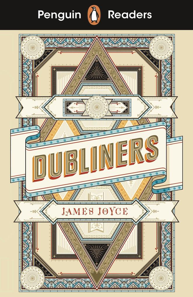 James Joyce: Penguin Readers Level 6: Dubliners (ELT Graded Reader) - Taschenbuch - Bild 4