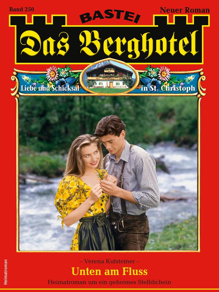 Das Berghotel 250 - Verena Kufsteiner