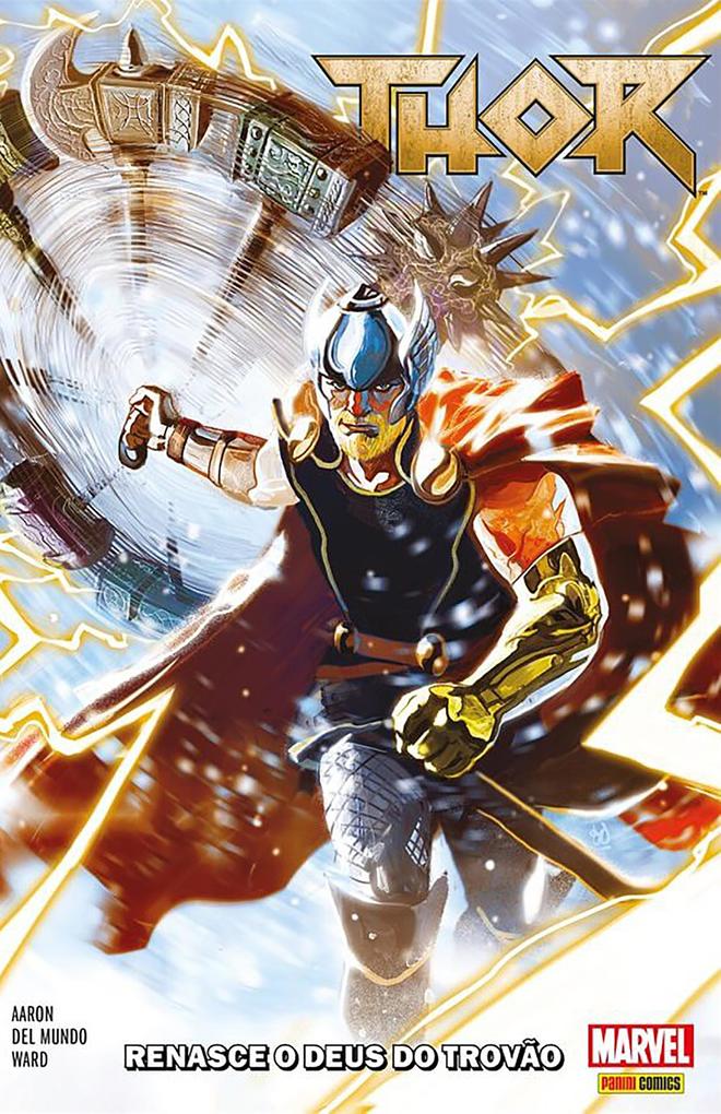 Thor (2019) vol. 01 - Jason Aaron