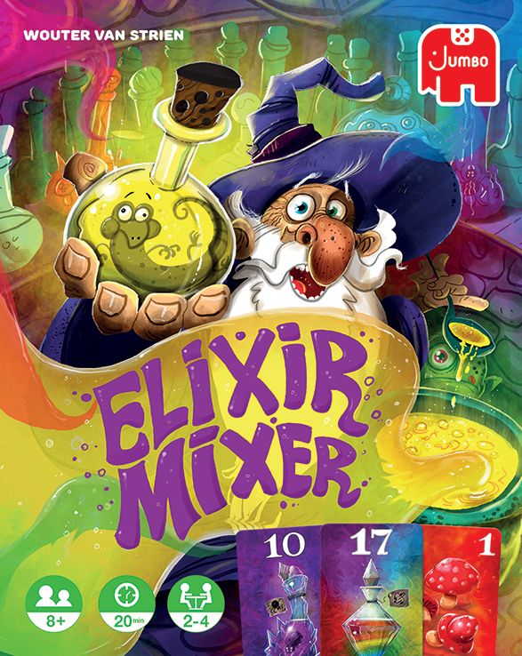 Elixir Mixer | Spiel | 19848 | Deutsch | 2022 | Jumbo Spiele GmbH - Bild 9
