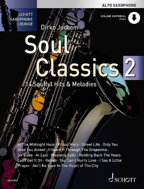 Schott Music Soul Classics 2, Fachbücher Von Dirko Juchem - Bild 4