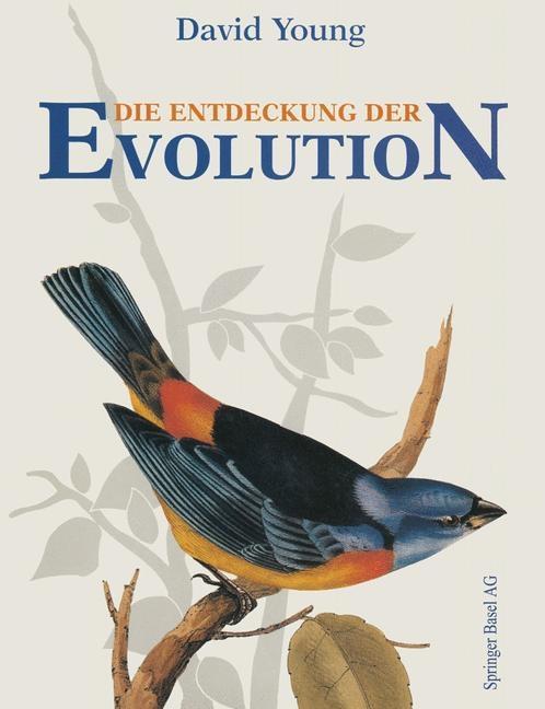 Die Entdeckung der Evolution - David Young