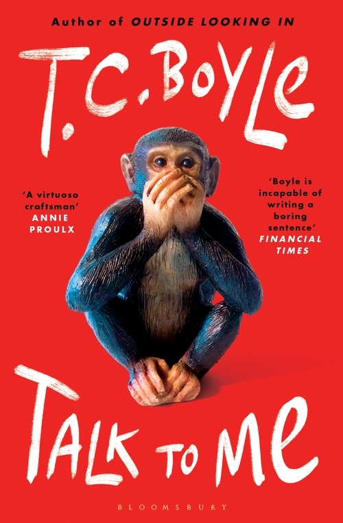 Talk to Me: T.C. Boyle - Bild 6