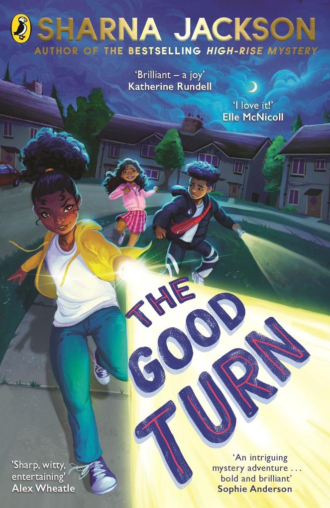Penguin Random House The Good Turn, Kinderbücher Von Sharna Jackson - Bild 5