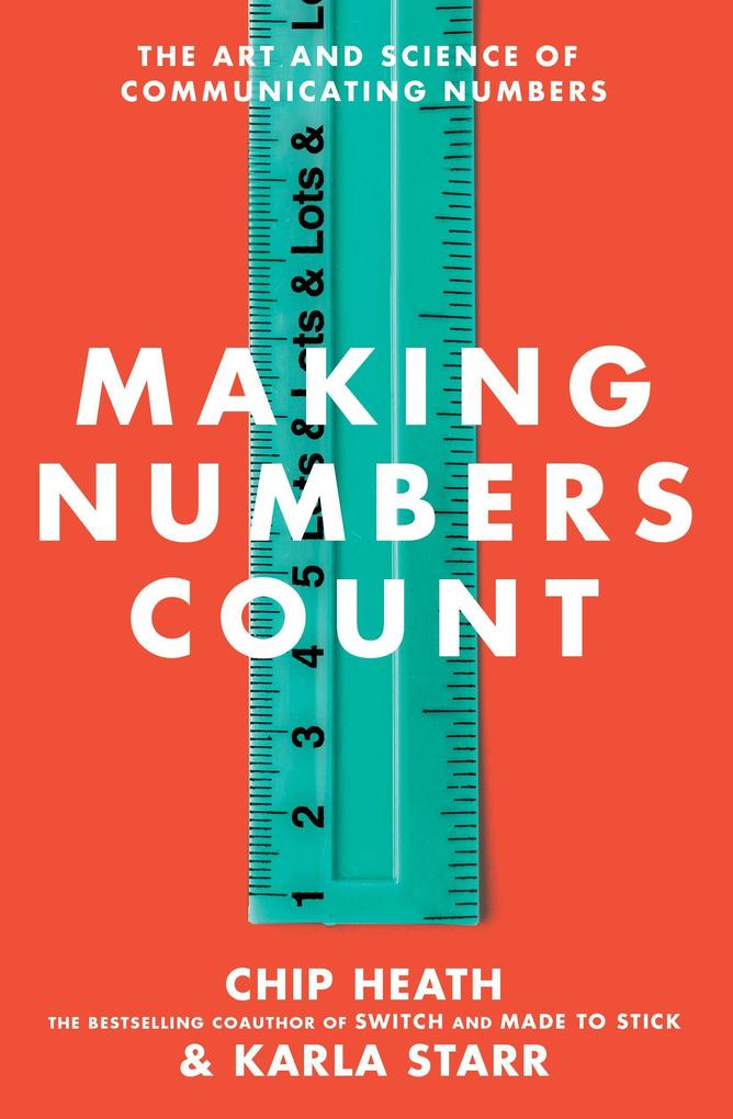 Simon & Schuster Making Numbers Count, Sachbücher Von Chip Heath, Karla Starr - Bild 4