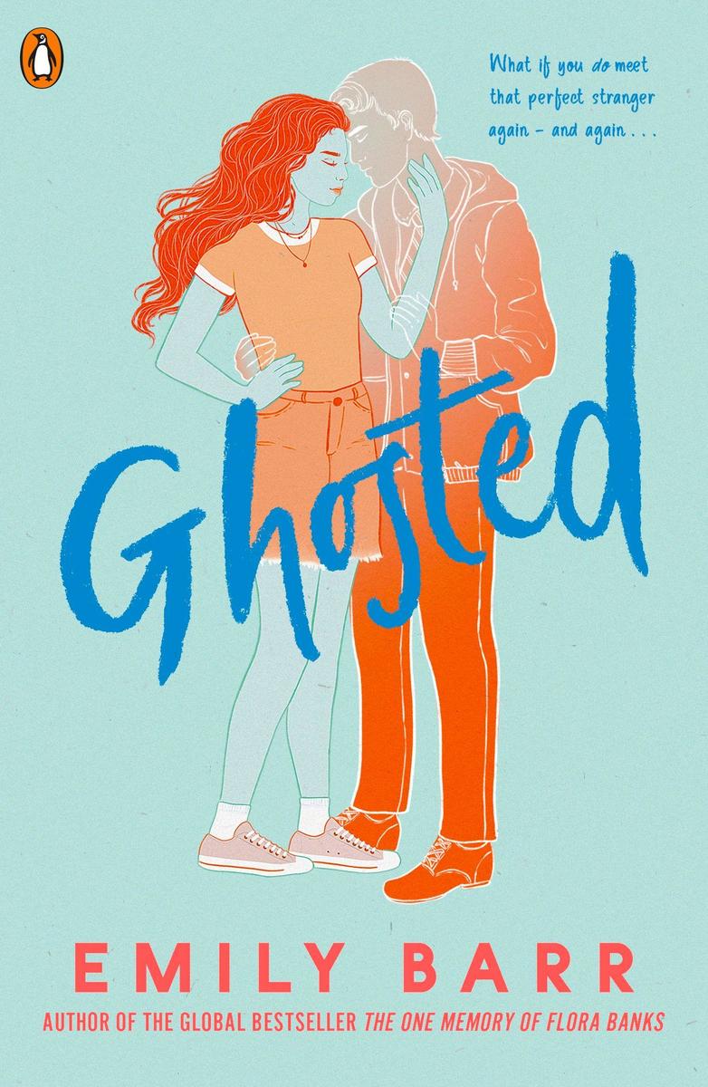 Penguin Books Ltd (Uk) Ghosted - Bild 5