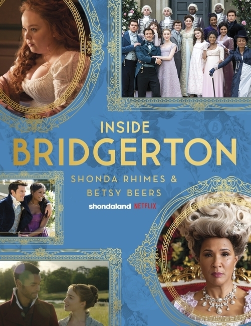 Inside Bridgerton: The Official Ride from Script to Screen - Bild 5