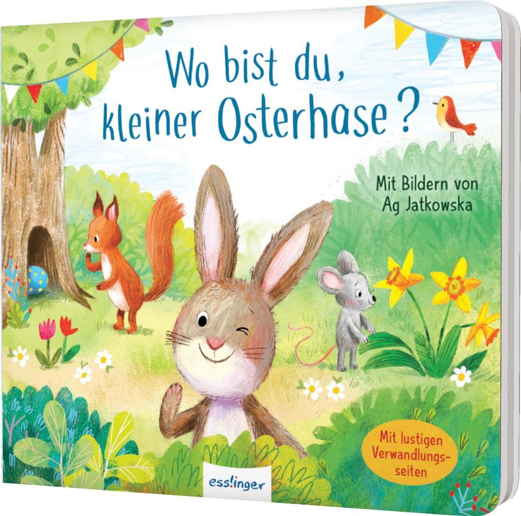 Wo bist du, kleiner Osterhase? - Bild 6
