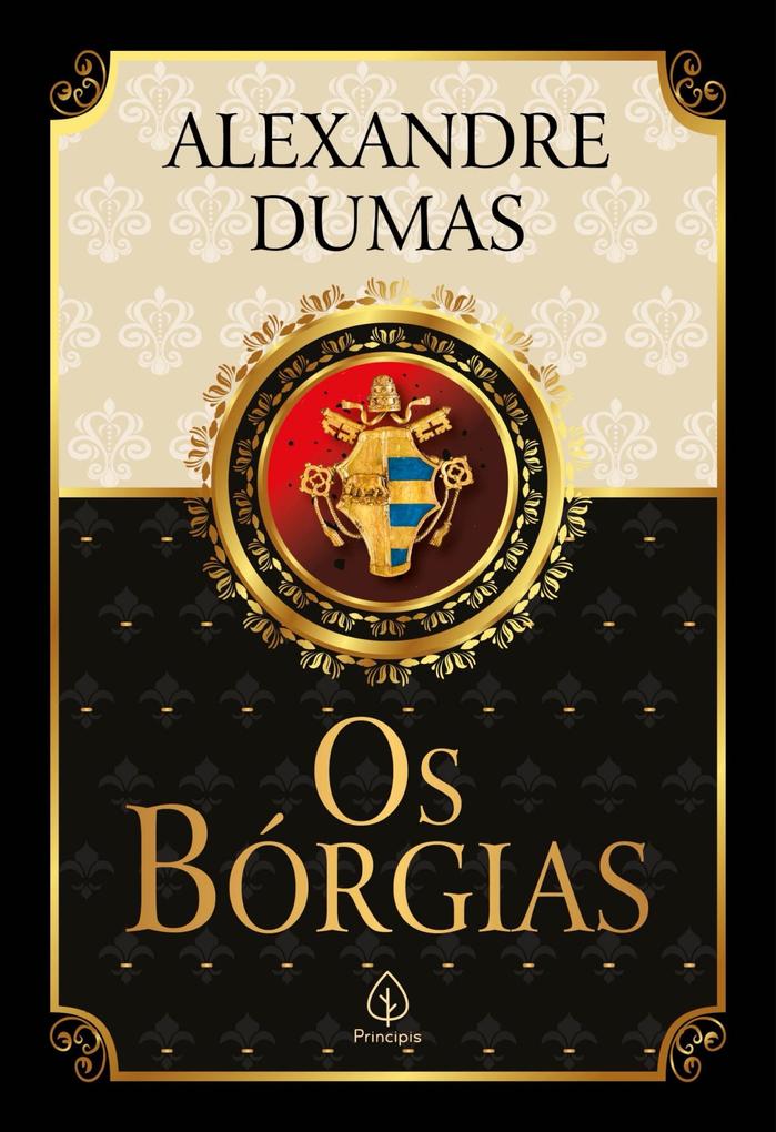 Os Bórgias - Alexandre Dumas