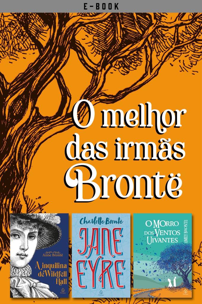 Box O melhor das irmãs Brontë - Anne Brontë