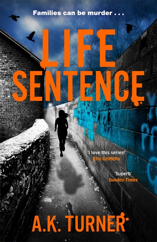 Bonnier Life Sentence, Belletristik Von A. K. Turner - Bild 5